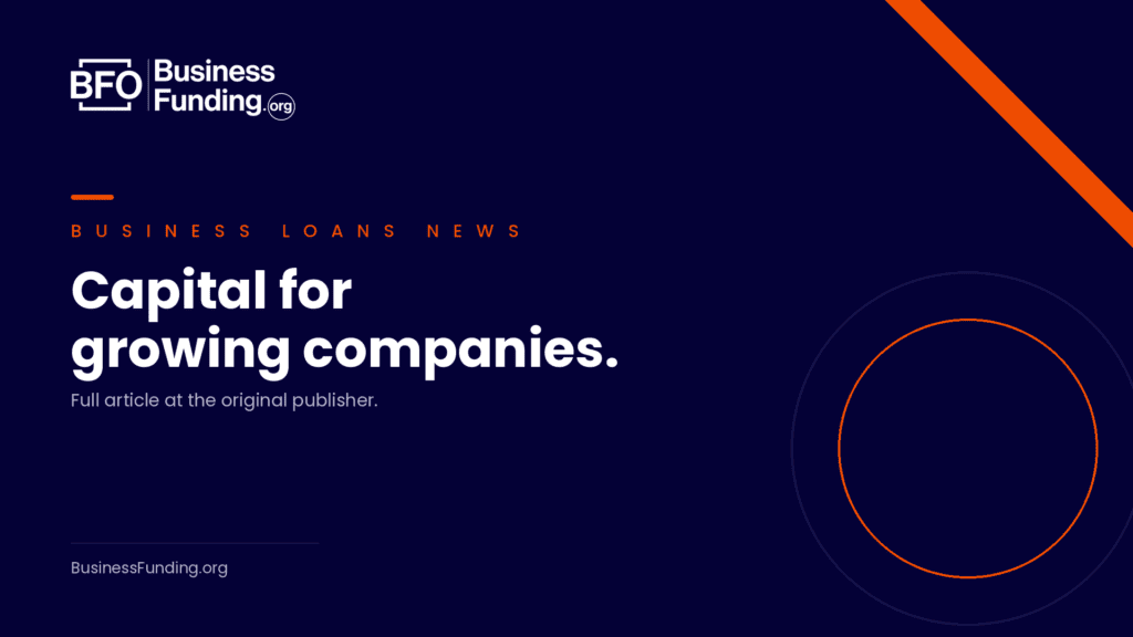 Business Loans, Latest News